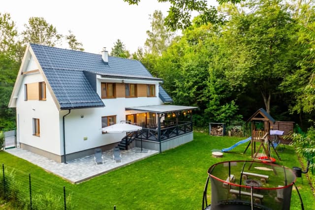 Chata Barborka pod Sitnom – Banská Štiavnica