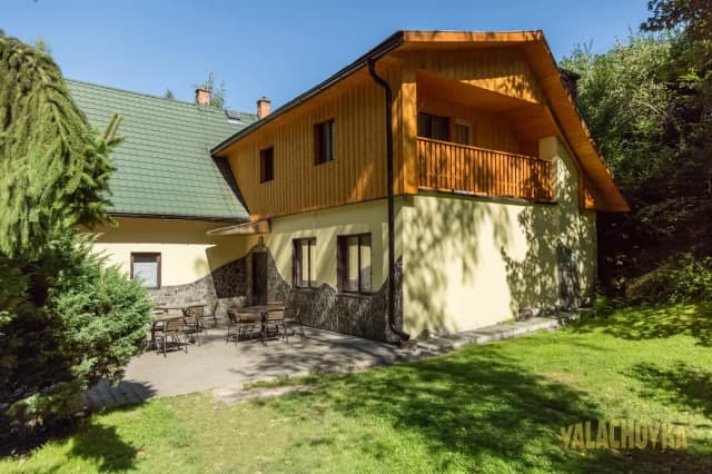 Chata Valachovka - Izba č. 1 – Vyhne