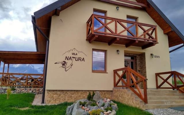 Vila Natura – Stará Lesná