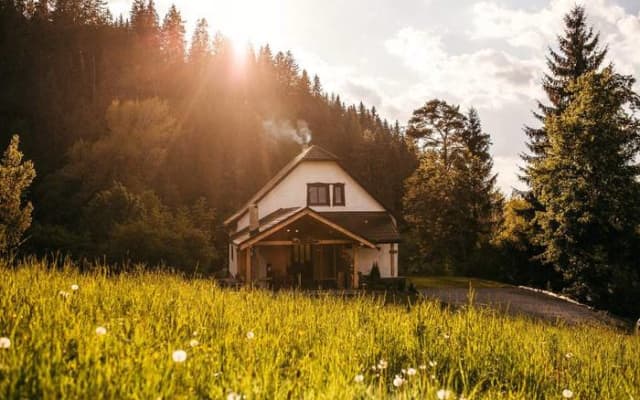 Hájovňa Liptovské Kľačany – Ľubeľa