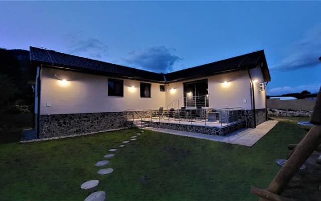 Villa Liptovská Mara – Liptovská Anna