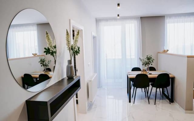 Apartment A&D Downtown – Poprad