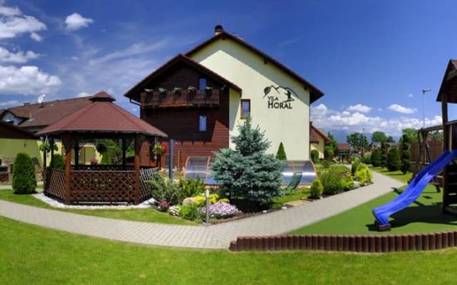 Vila Horal - Bezbariérový apartmán pre 4 osoby – Liptovský Mikuláš