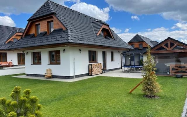 Villa Abbatis – Stará Lesná