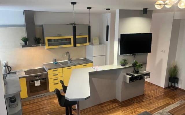 Apartment A&D Centrum – Poprad