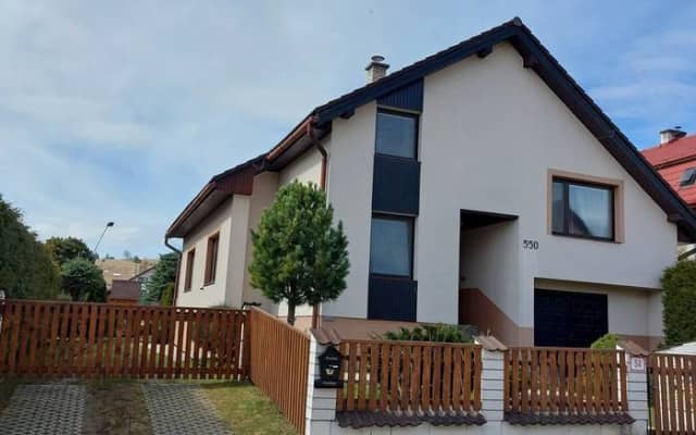 Dom pod Tatrami – Šuňava
