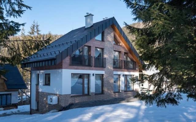 Chata Balux A – Demänovská Dolina