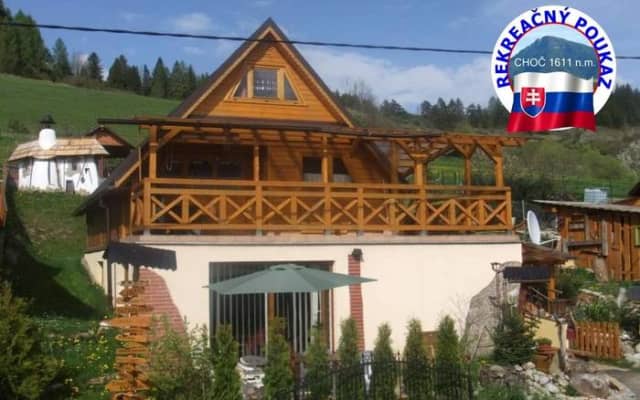 Chata Katka Leštiny – Leštiny