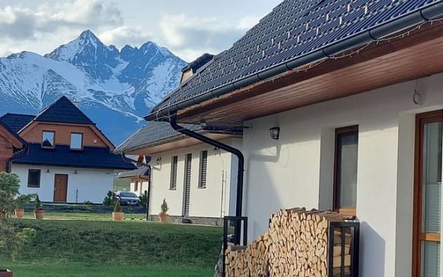 Holiday House SABALA 3 – Stará Lesná