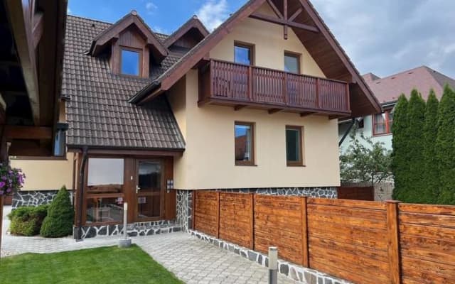 Vila Tatra - Dvojlôžková izba – Stará Lesná