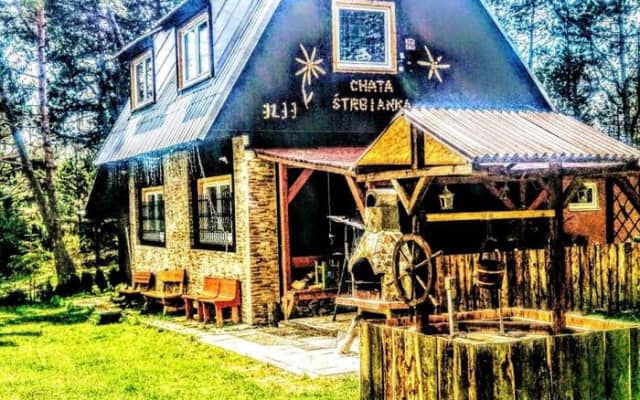 Chata Štrbianka – Štrba