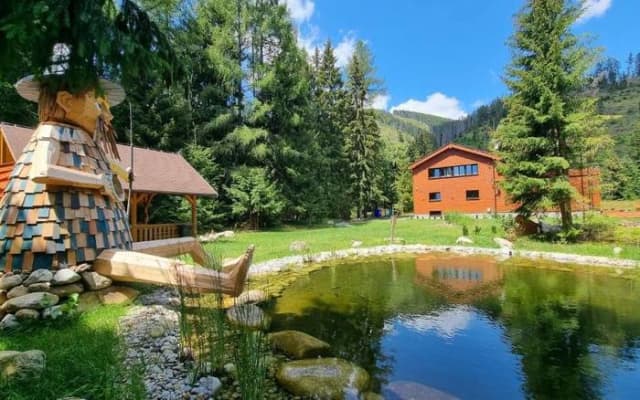 Villa Drosera – Pribylina