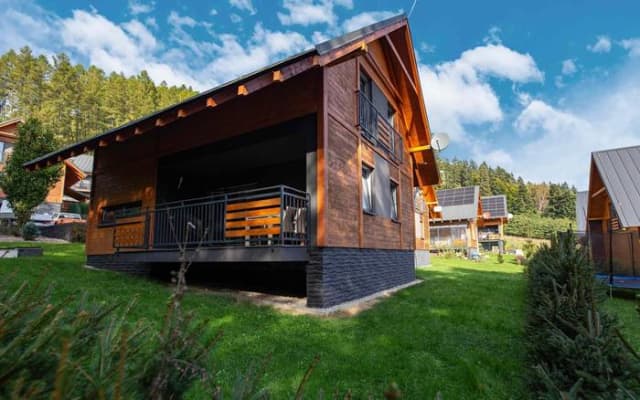 Chalety Ferrata – Martin