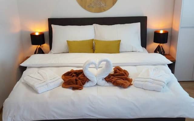 Apartmány Lenka Bešeňová 104 - Apartmán č. 1 – Bešeňová