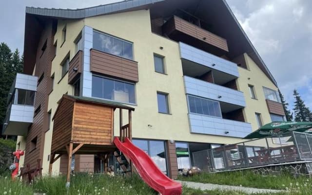 Apartmány Nová Ponorka - Apartmán Nová Ponorka – Martin