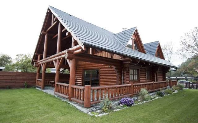 Chata Brotnica – Necpaly