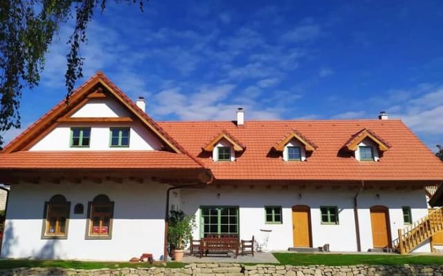 Vidiecke apartmány v chalúpke – Hrušov