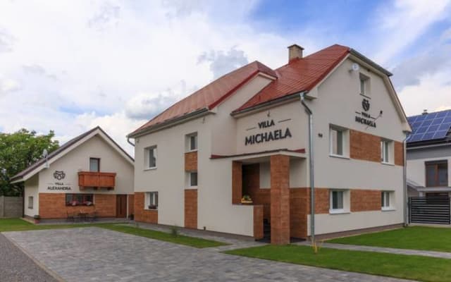 VILLA MICHAELA - Štúdio – Bešenová