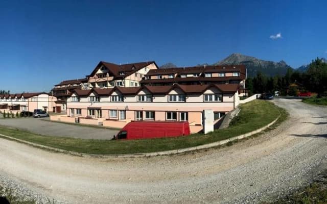 Apartmán Aia – Veľký Slavkov
