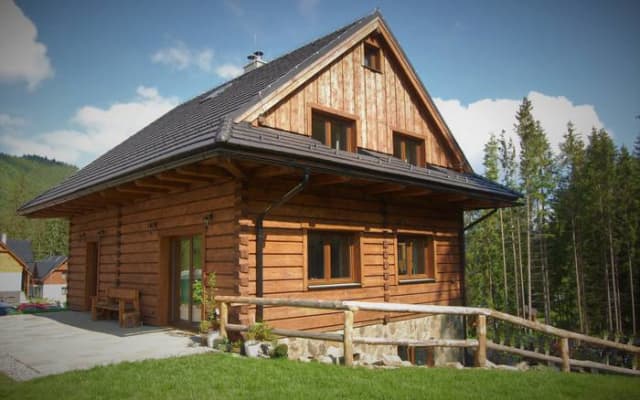 Chata Líška – Demänovská Dolina