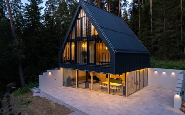 Pine chalet – Smižany