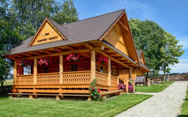 Drevenica Poniklec – Ždiar