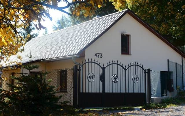 Chalupa Burg nad Banskou Štiavnicou – Štiavnické Bane