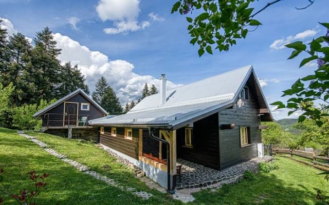 Drevenica Rybárie – Klokočov (okres Čadca)
