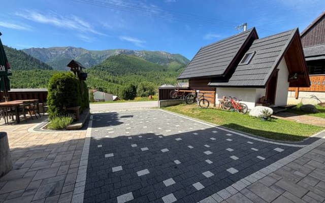 Domček Tatry pre 2 osoby – Ždiar