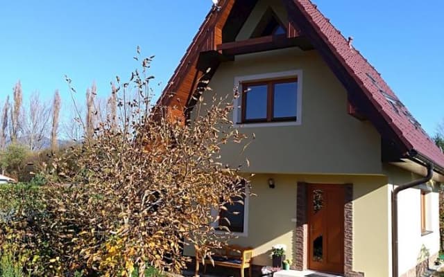 Rekreačný domček FRAXINUS – Liptovská Sielnica