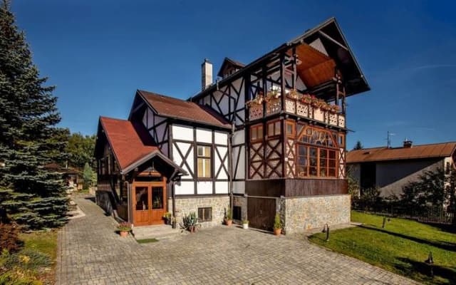 Vila Aurora – Mlynčeky