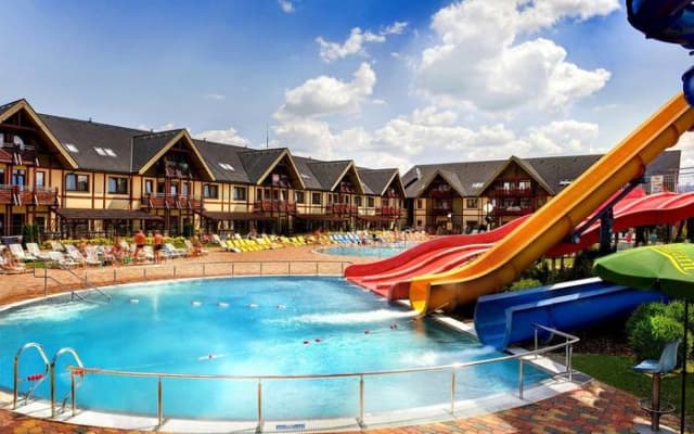 Apartmán Liptov - Hotel Bešeňová – Bešeňová