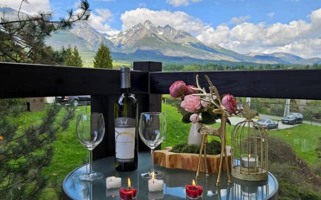 Apartmán Beauty Tatry – Nová Lesná