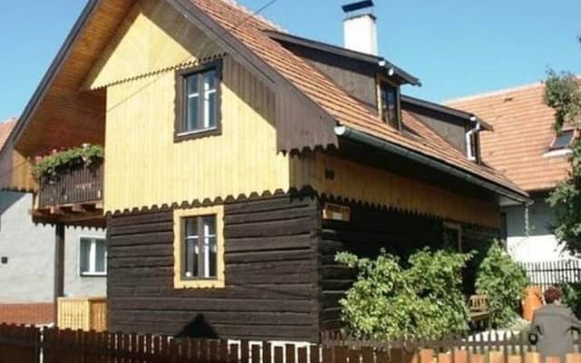 Chalupa pod Barancom – Žiar (okres Liptovský Mikuláš)