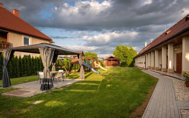 Apartmánový dom Farma Obeckov - Apartmán Štúdio – Obeckov