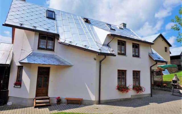 Rekreačný dom pod Roháčmi – Habovka