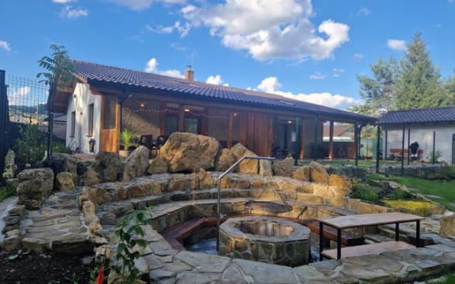 Villa Garden Bešenová - Apartmán EAST – Bešenová