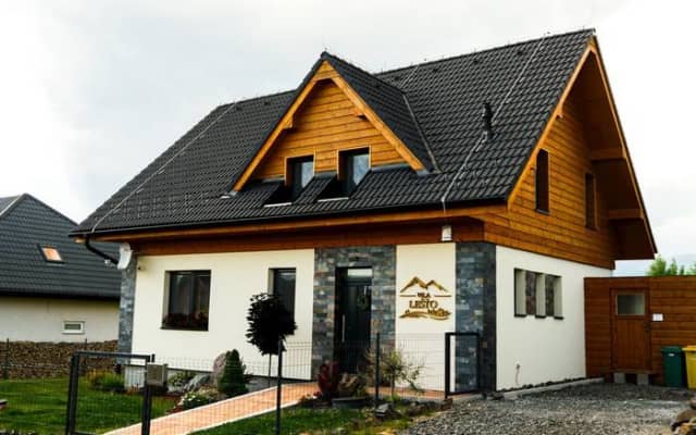 Vila Lesto – Veľká Lomnica