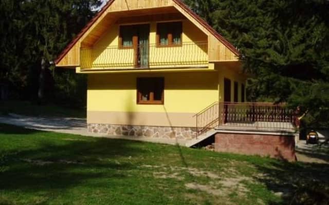 Chata Fatra 2 – Cremošné