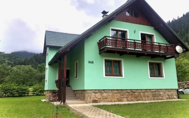 Villa Lúčky – Lúčky (okres Ružomberok)