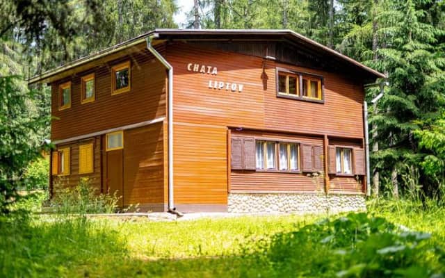 Chata Liptov - Žiar – Žiar (okres Liptovský Mikuláš)