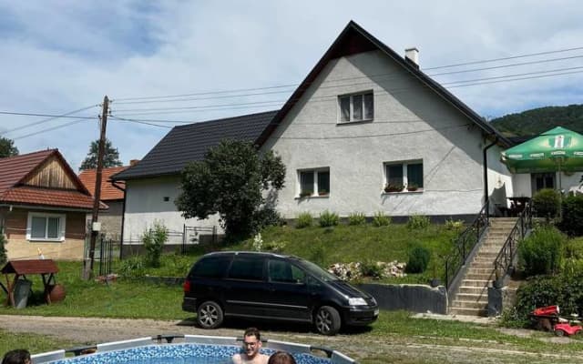 Apartmán Dolina – Banská Belá