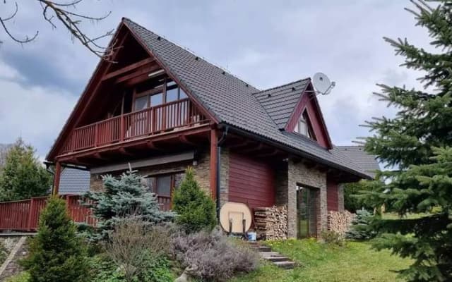 Chata MaRa – Liptovská Sielnica