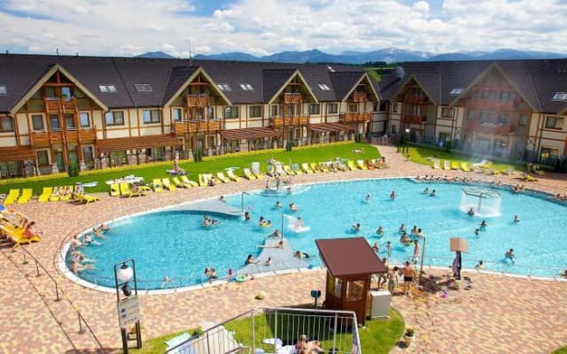 Apartmán Relax Bešeňová  – Bešeňová