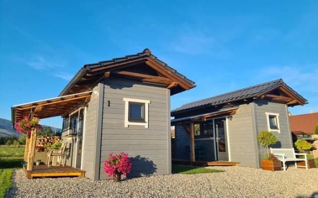 Liptovalley - Mini domček č. 1 – Liptovská Kokava