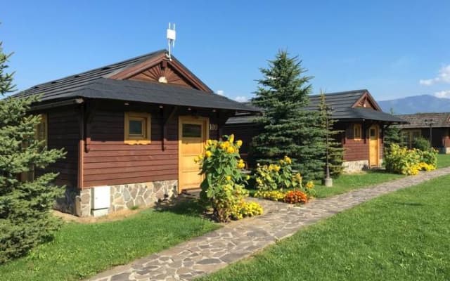 Tatralandia Chatky - Cottage 109 - Chatka 109 – Liptovský Mikuláš