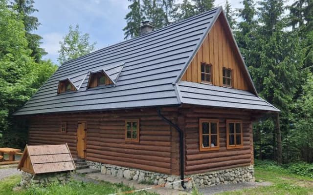 Chalet Bobrovecká vápenica – Bobrovec