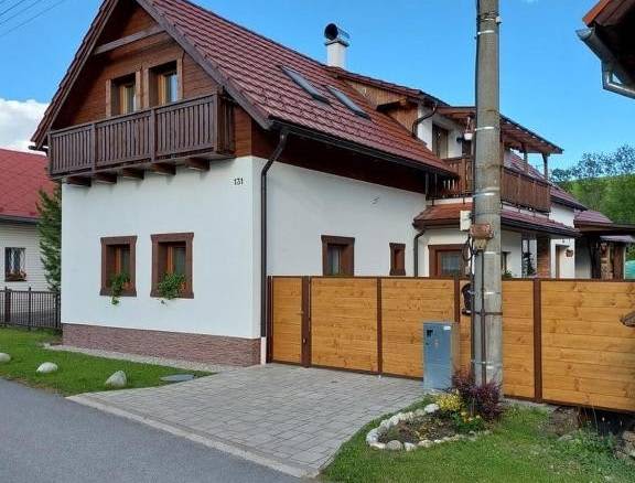 Apartmán u Rádich – Liptovský Trnovec