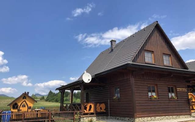 Chatka Katka – Liptovský Trnovec