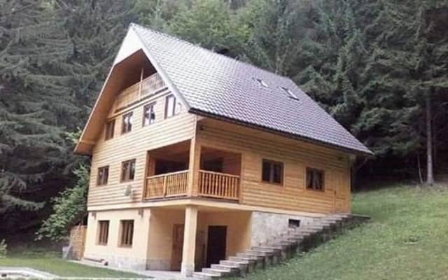 Chata Fatra 3 – Cremošné